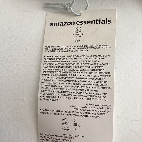 Gold Faux leather Slide Loafers Gold Horsebit Size 8 NWT - Picture 4 of 5